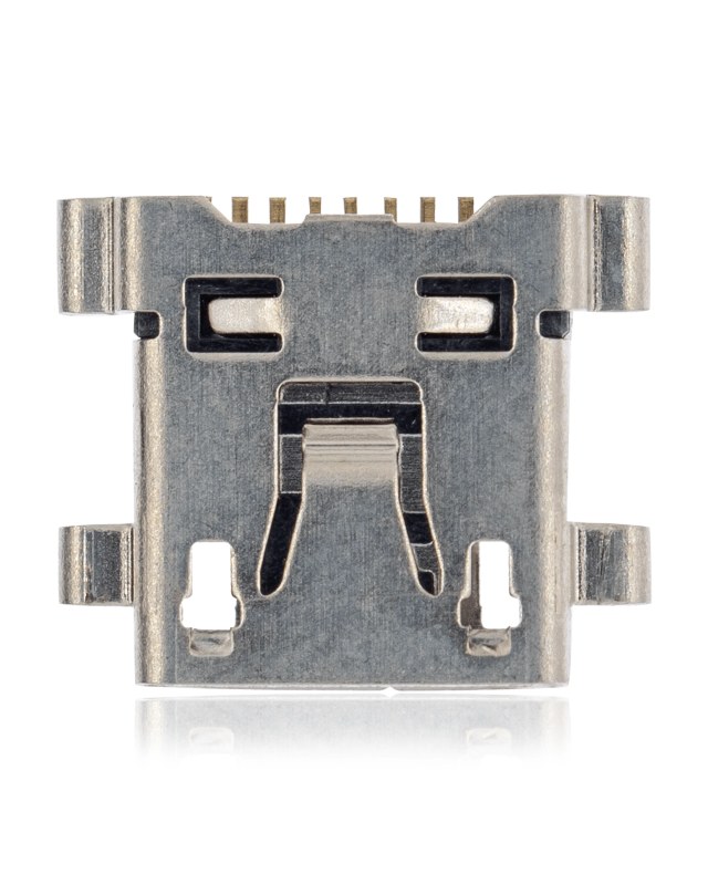 Connettore di ricarica soldering required - 11 Pin - Micro B - 4 Anchor Points (C225)