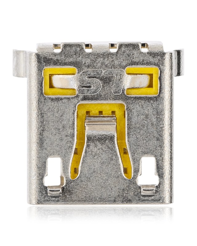 Connettore di ricarica soldering required - 11 Pin - Micro B - 4 Anchor Points (C226)