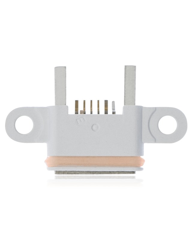 Connettore di ricarica soldering required - 06 Pin - Micro A - 4 Anchor Points (C266)