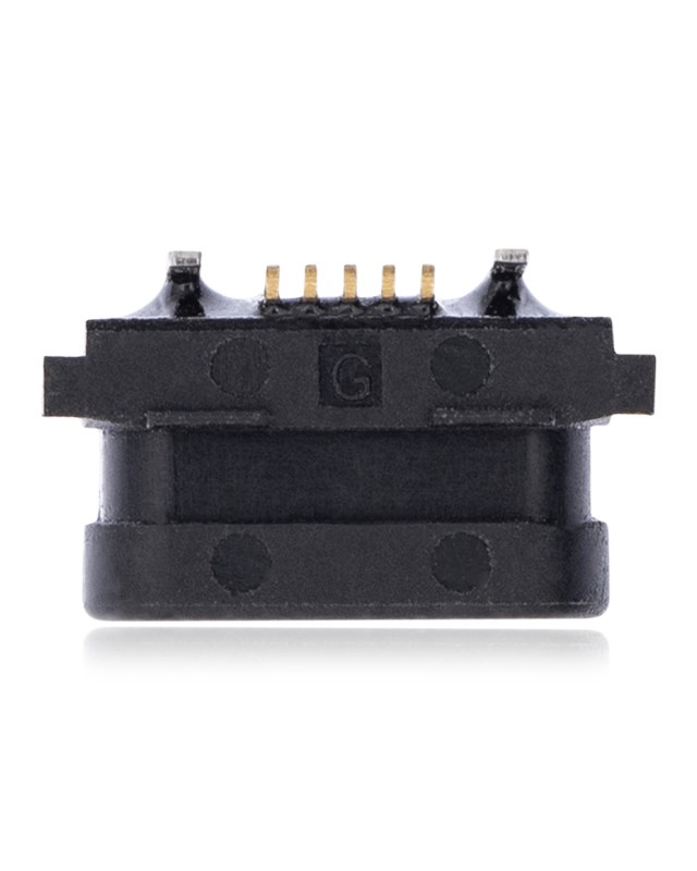 Connettore di ricarica soldering required - 05 Pin - Micro B - 2 Anchor Points (C270)
