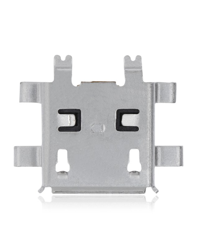 Connettore di ricarica soldering required - 05 Pin - Micro B - 6 Anchor Points (C280)