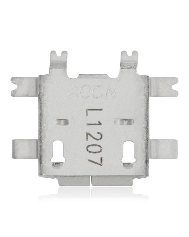 Connettore di ricarica soldering required - 05 Pin - Micro B - 6 Anchor Points (C285)