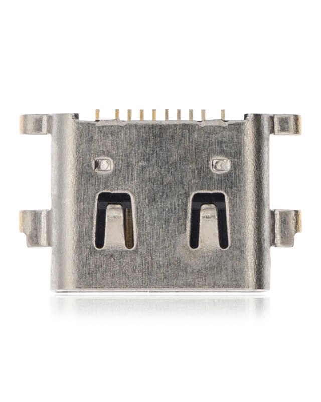 Connettore di ricarica soldering required - 10 Pin - Type C - 4 Anchor Points (C305)
