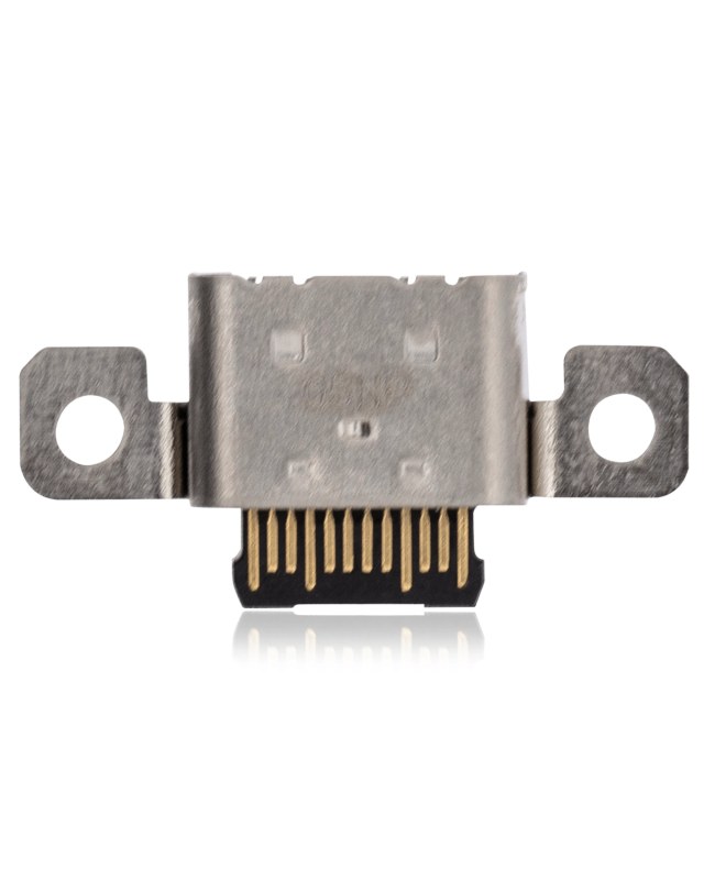 Connettore di ricarica soldering required - 24 Pin - Type C - 2 Anchor Points (C338)