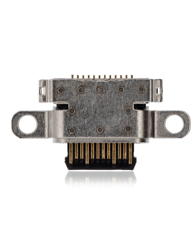 Connettore di ricarica soldering required - 24 Pin - Type C - 2 Anchor Points (C340)