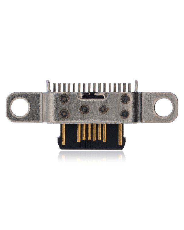 Connettore di ricarica soldering required - 16 Pin - Type C - 2 Anchor Points (C341)