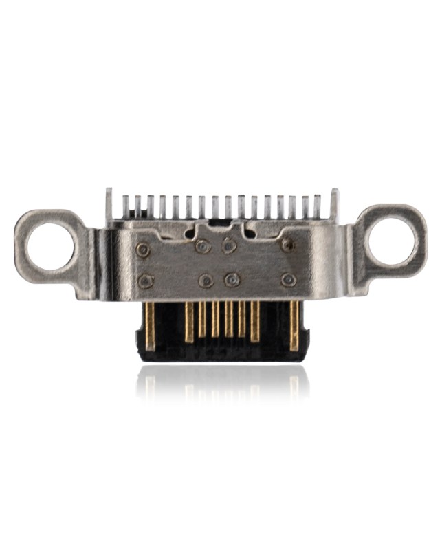 Connettore di ricarica soldering required - 16 Pin - Type C - 2 Anchor Points (C342)