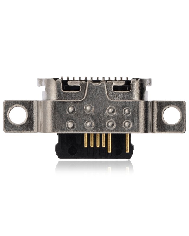 Connettore di ricarica soldering required - 12 Pin - Type C - 2 Anchor Points (C351)