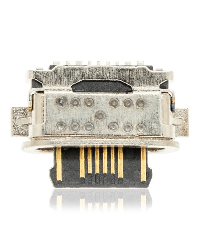 Connettore di ricarica soldering required - 18 Pin - Type C - 6 Anchor Points (C356)