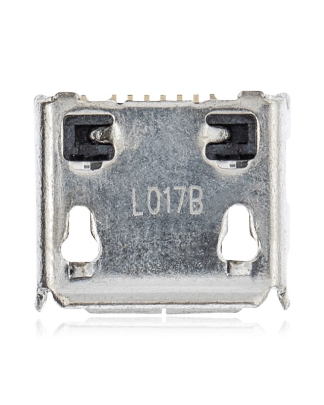 Connettore di ricarica soldering required - 07 Pin - Micro B - 4 Anchor Points (C211)