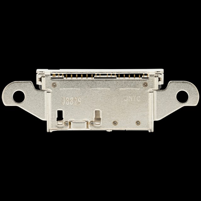Connettore di ricarica soldering required - 21 Pin - Micro B 3.0 - 4 Anchor Points (C047)