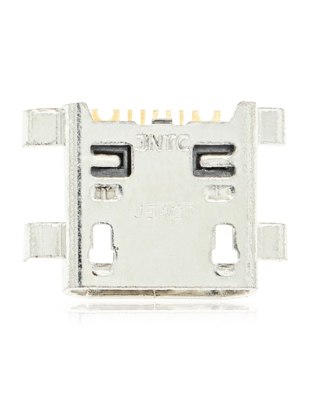 Connettore di ricarica soldering required - 07 Pin - Micro B - 4 Anchor Points (C358)