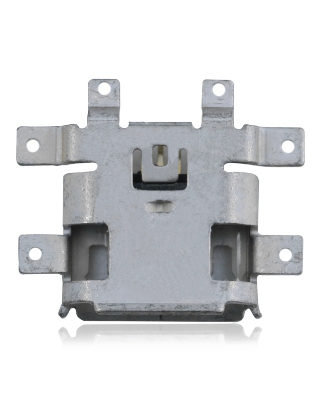 Connettore di ricarica soldering required - 05 Pin - Micro B - 6 Anchor Points (C375)