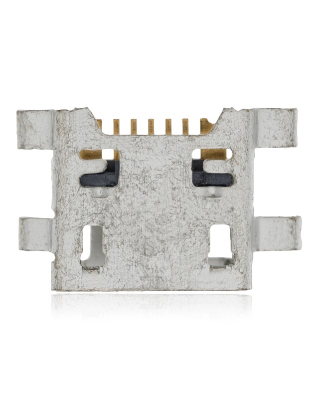 Connettore di ricarica soldering required - 07 Pin - Micro B - 4 Anchor Points (C382)