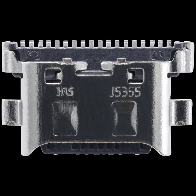 Connettore di ricarica soldering required - 18 Pin - Type C - 4 Anchor Points (C365)
