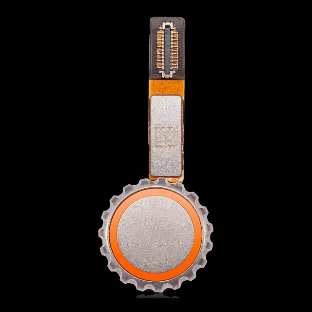 Crown con flat per Watch Series Ultra (1st Gen) (49MM) (Argento)