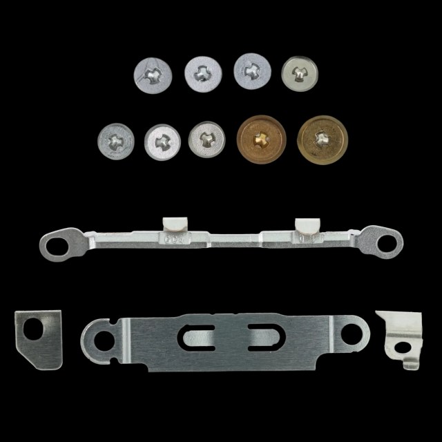 Full Set Small Metal staffa e Set viti per Watch Series Ultra (1st Gen) (49MM)