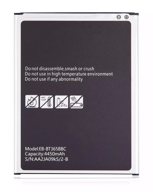 Batteria di ricambio per Samsung Galaxy Tab Active LTE (T360 / T365) (2014) / Tab Active 2 8.0" (T390 / T395 / T397) (2017)
