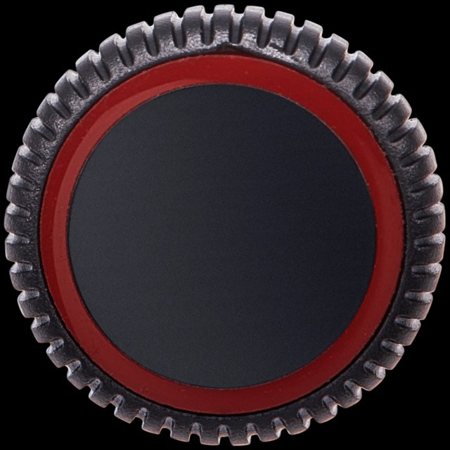 Crown Nut per Watch Series 4 / Series 5 / Series 6 (40MM / 44MM) (versione LTE) (Nero)