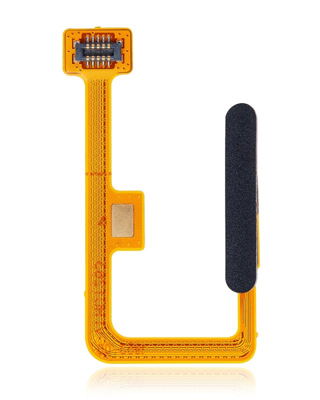 Fingerprint Reader con flat per Xiaomi Mi 11 Lite (Boba Nero)