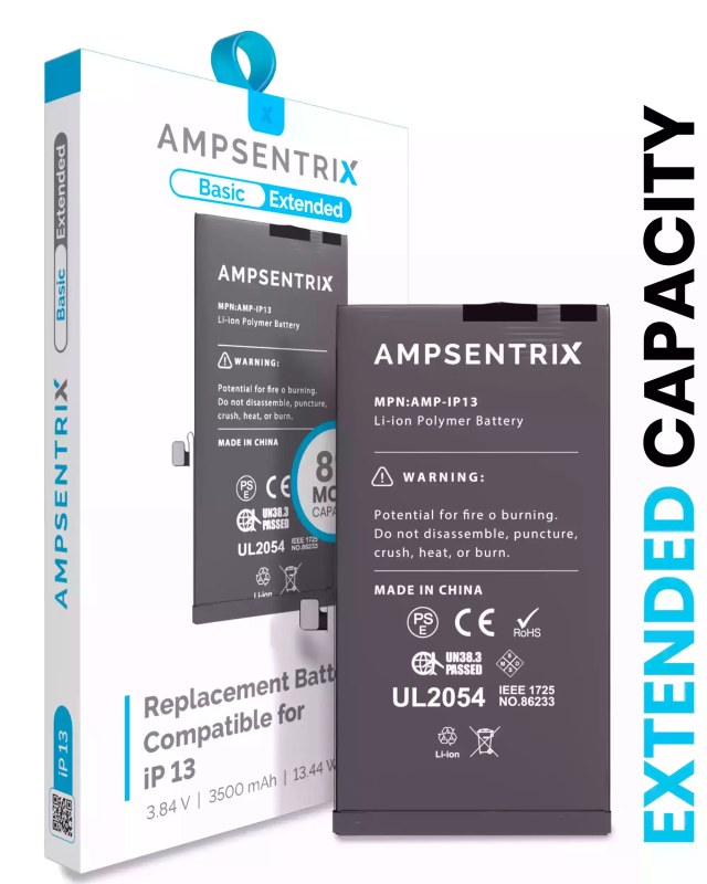 Batteria di ricambio per iPhone 13