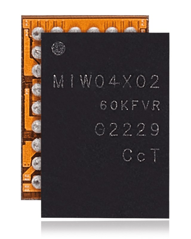 Wireless Charger IC Chip per Samsung Galaxy S23 Plus (MIW04X02)