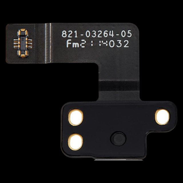 Microfono flat per iPad Mini 6 (Cellular)