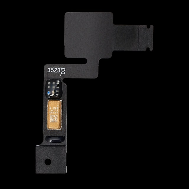 Microfono flat per iPad Mini 6 (solo WiFi)