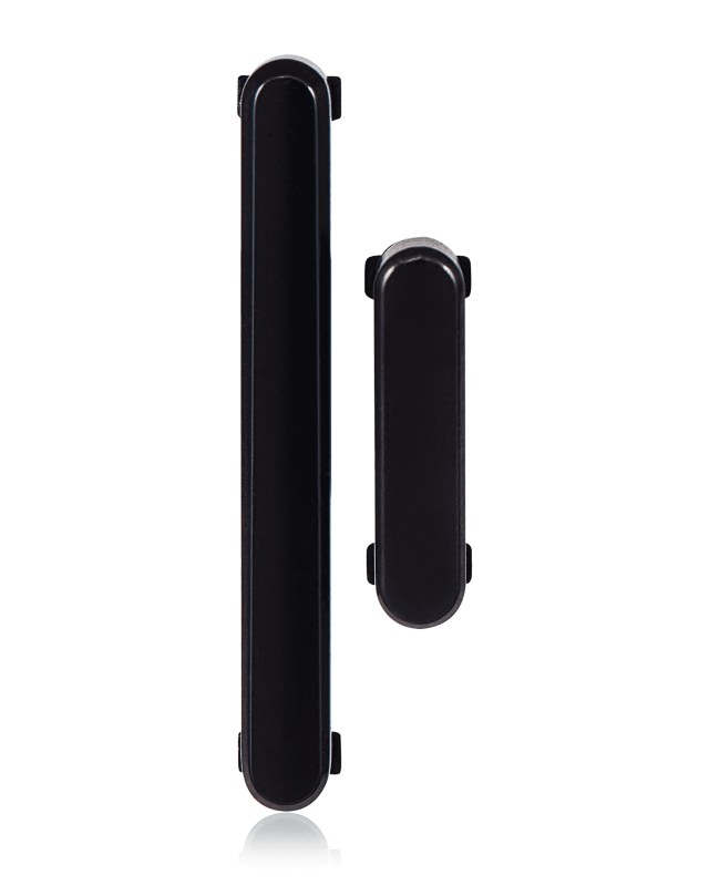 Hard Buttons (Accensione / Volume) per Samsung Galaxy S22 / S22 Plus (Phantom Nero)