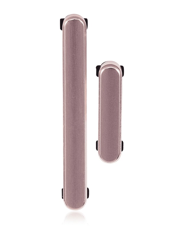 Hard Buttons (Accensione / Volume) per Samsung Galaxy S22 / S22 Plus (Rosa Oro)
