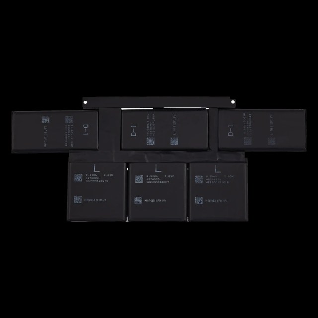 Batteria di ricambio per Microsoft Surface Laptop Studio (1964)