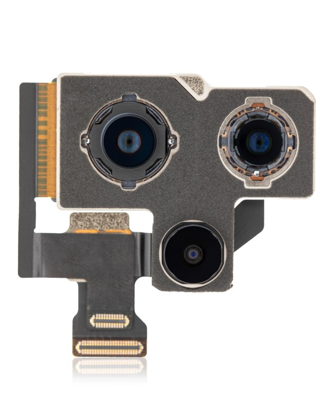 Fotocamera posteriore per iPhone 12 Pro Max (Service Pack)