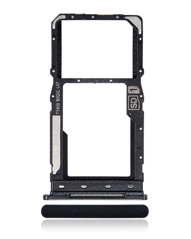 Carrellino SIM per Motorola Moto G Power (XT2165 / 2022) (Dark Grove)