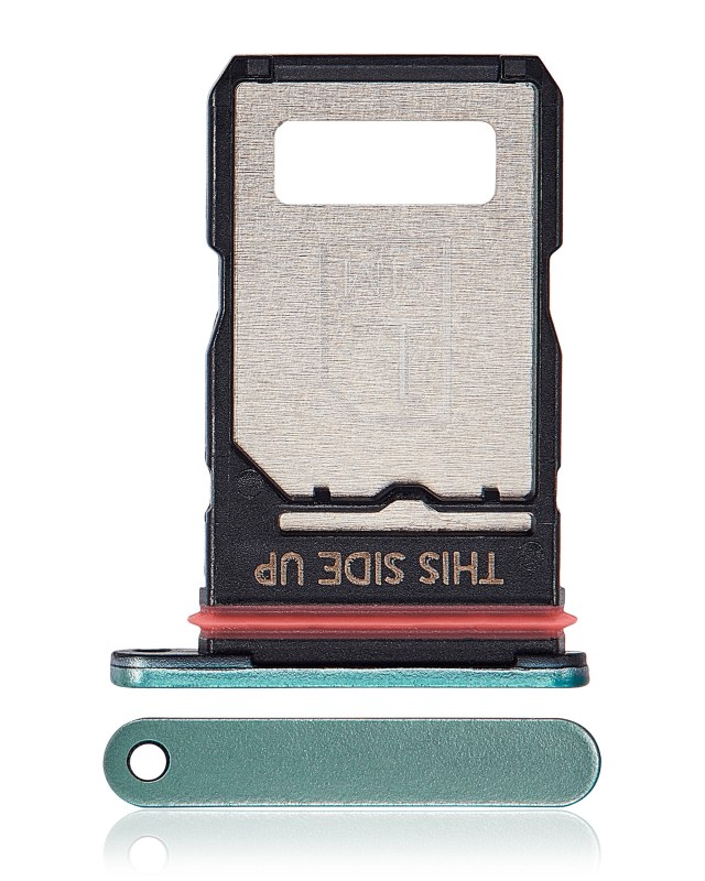 Carrellino SIM per Motorola Moto Edge 30 Neo (XT2245-1 / 2022) (Aqua Foam)