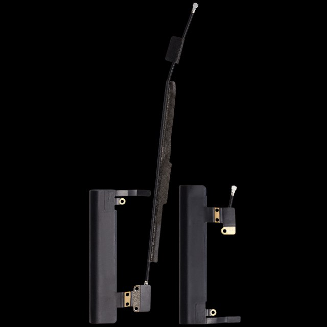 Left e Right Antenna flat per iPad 7 (2019) / iPad 8 (2020) / iPad 9 (2021) (Cellular) (2 set pezzi)