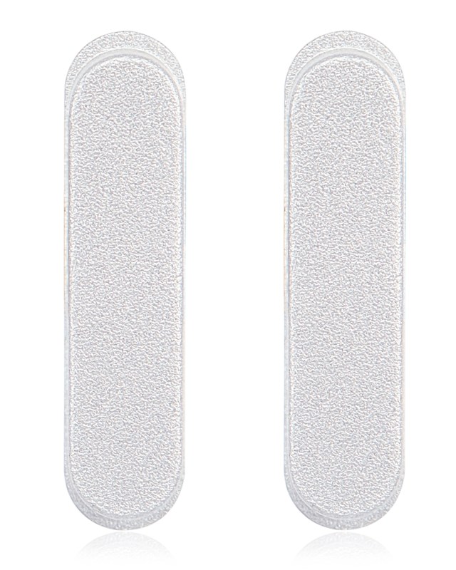 Hard Buttons (Volume) per iPad 10 (2022) / iPad 11 (2025) (Argento)