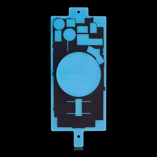 Cover posteriore Shielding Film per iPhone 14 (10 pezzi)