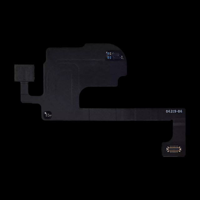 Proximity Sensore luminosità flat per iPhone 15