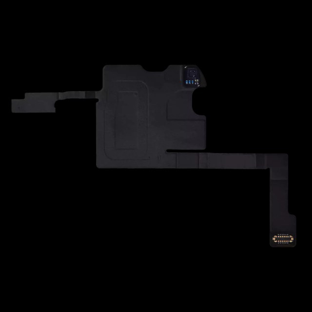 Proximity Sensore luminosità flat per iPhone 15 Pro
