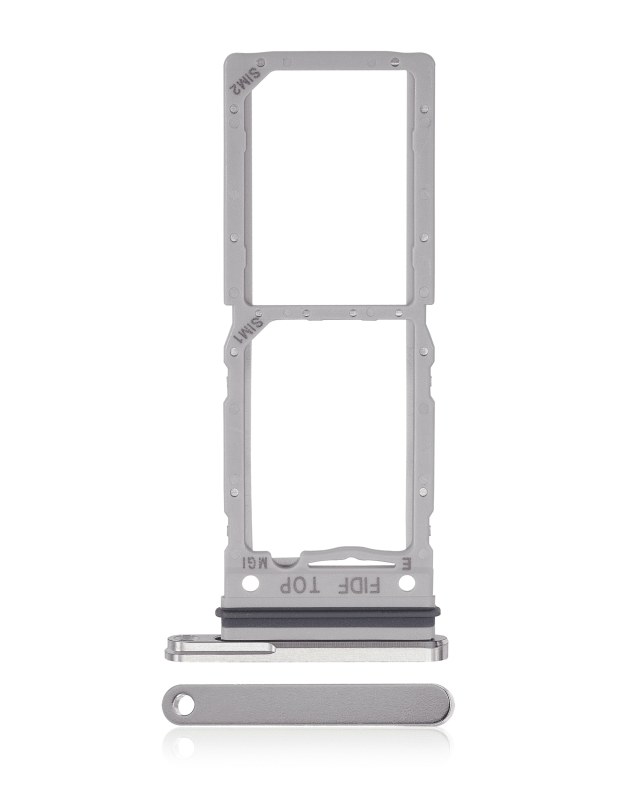 Carrellino doppia SIM per Samsung Galaxy Z Fold 5 (F946) (Cream)