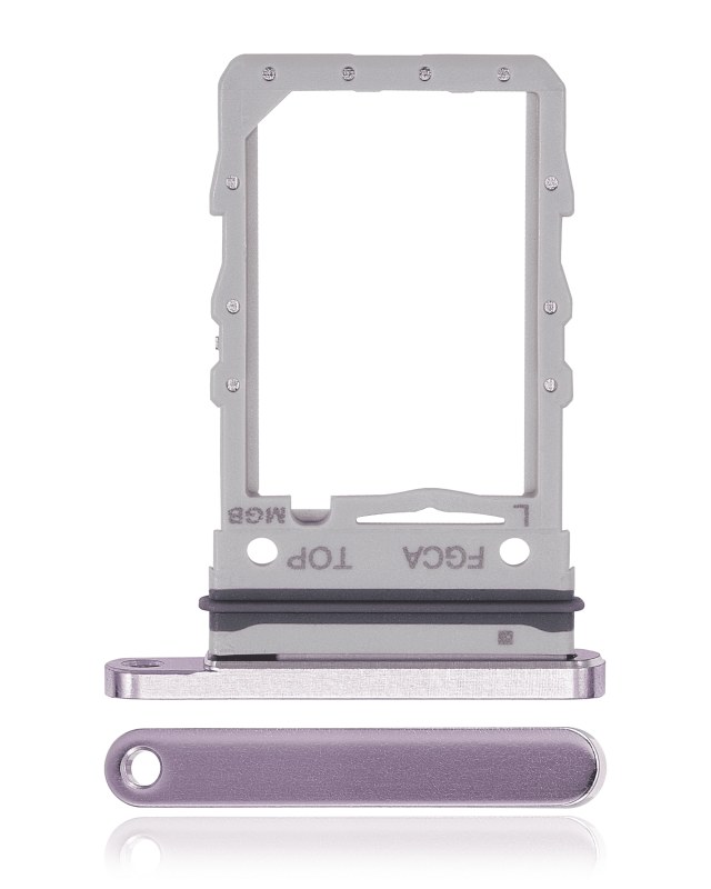 Carrellino SIM per Samsung Galaxy Z Flip 5 5G (Lavanda)