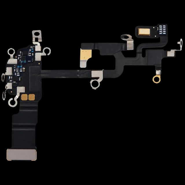 WiFi flat per iPhone 15 Pro