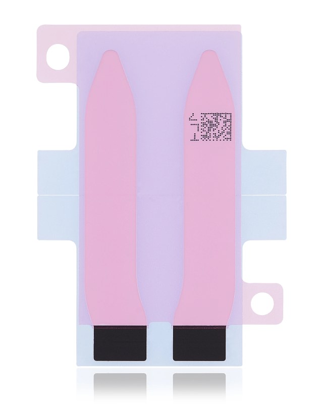 Batteria adesivo per iPhone 15 (10 pezzi)