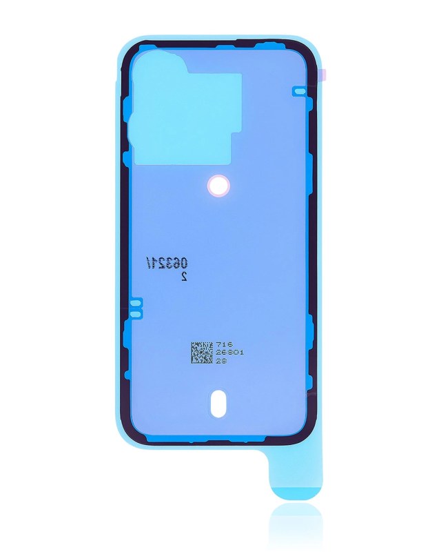 Guarnizione adesiva impermeabile LCD per iPhone 15 Pro (Back) (10 pezzi)