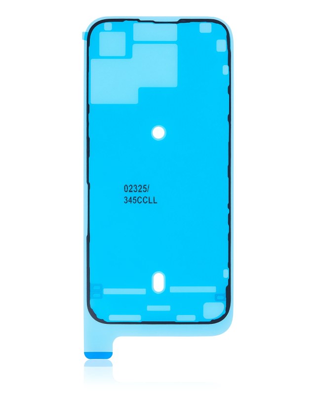 Guarnizione adesiva impermeabile LCD per iPhone 15 Pro Max (Front) (10 pezzi)