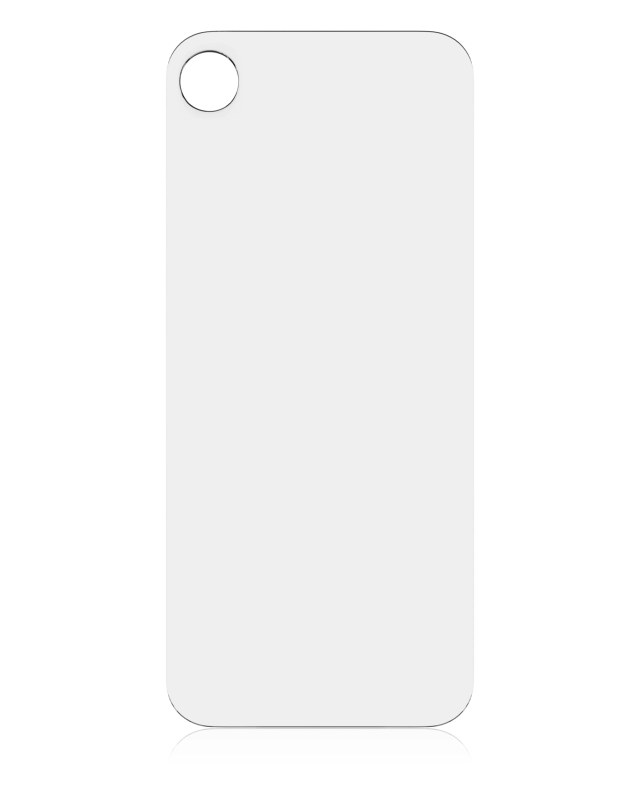 Pellicola protettiva posteriore per 4.7" iPhone 8 / SE (2020) / SE (2022) (Service Pack) (10 pezzi)