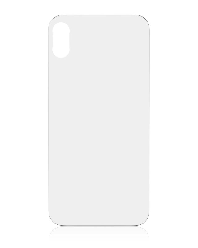 Pellicola protettiva posteriore per 6.5" iPhone 11 Pro Max (Service Pack) (10 pezzi)
