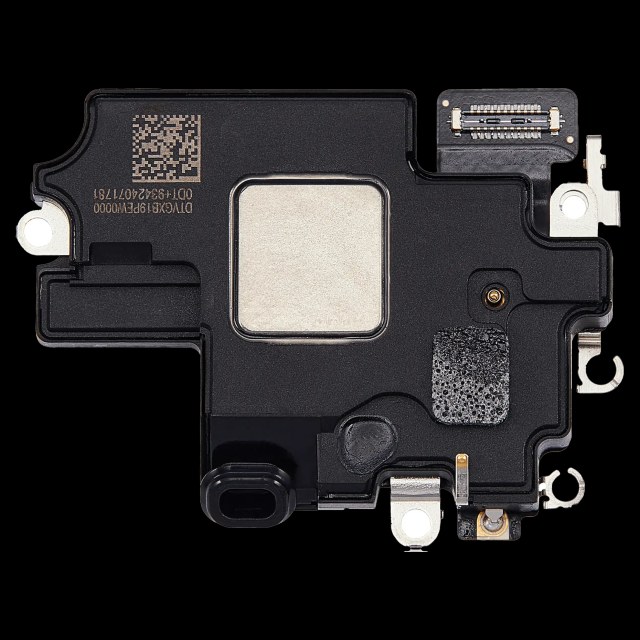 Altoparlante auricolare con Wifi e GPRS flat per iPhone 15