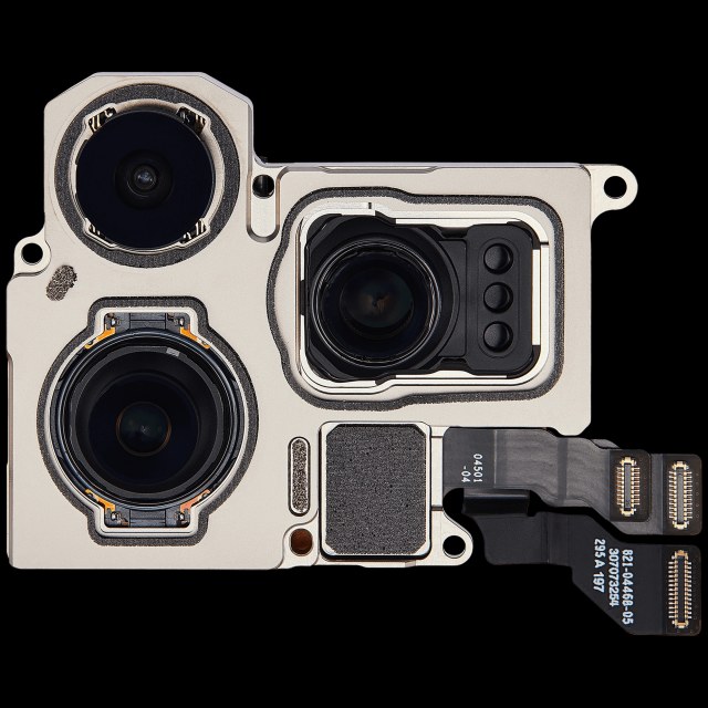 Fotocamera posteriore per iPhone 15 Pro Max