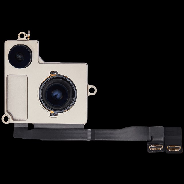 Fotocamera posteriore per iPhone 15 Plus